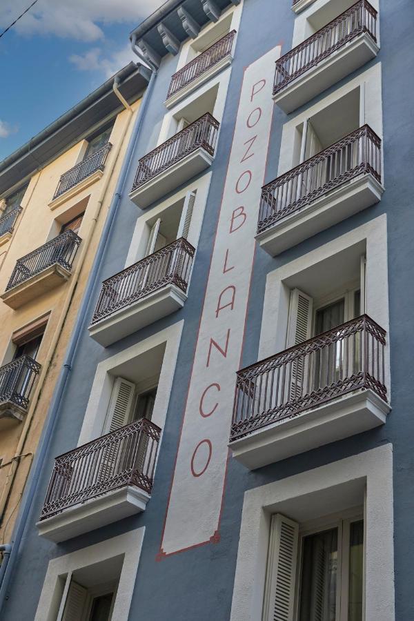 Pamplonapartments Pozo Blanco 외부 사진